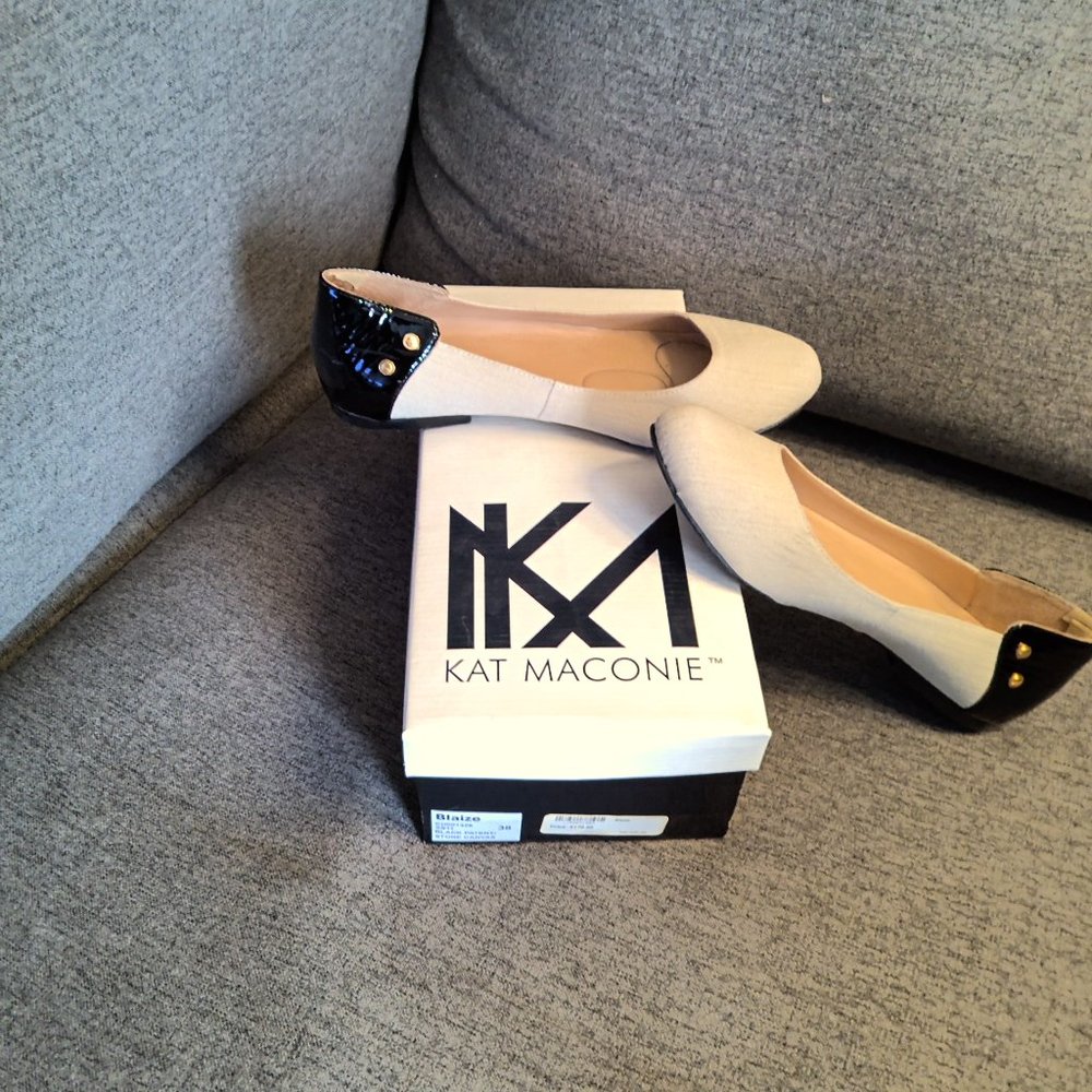 Kat Maconie Flats 7m